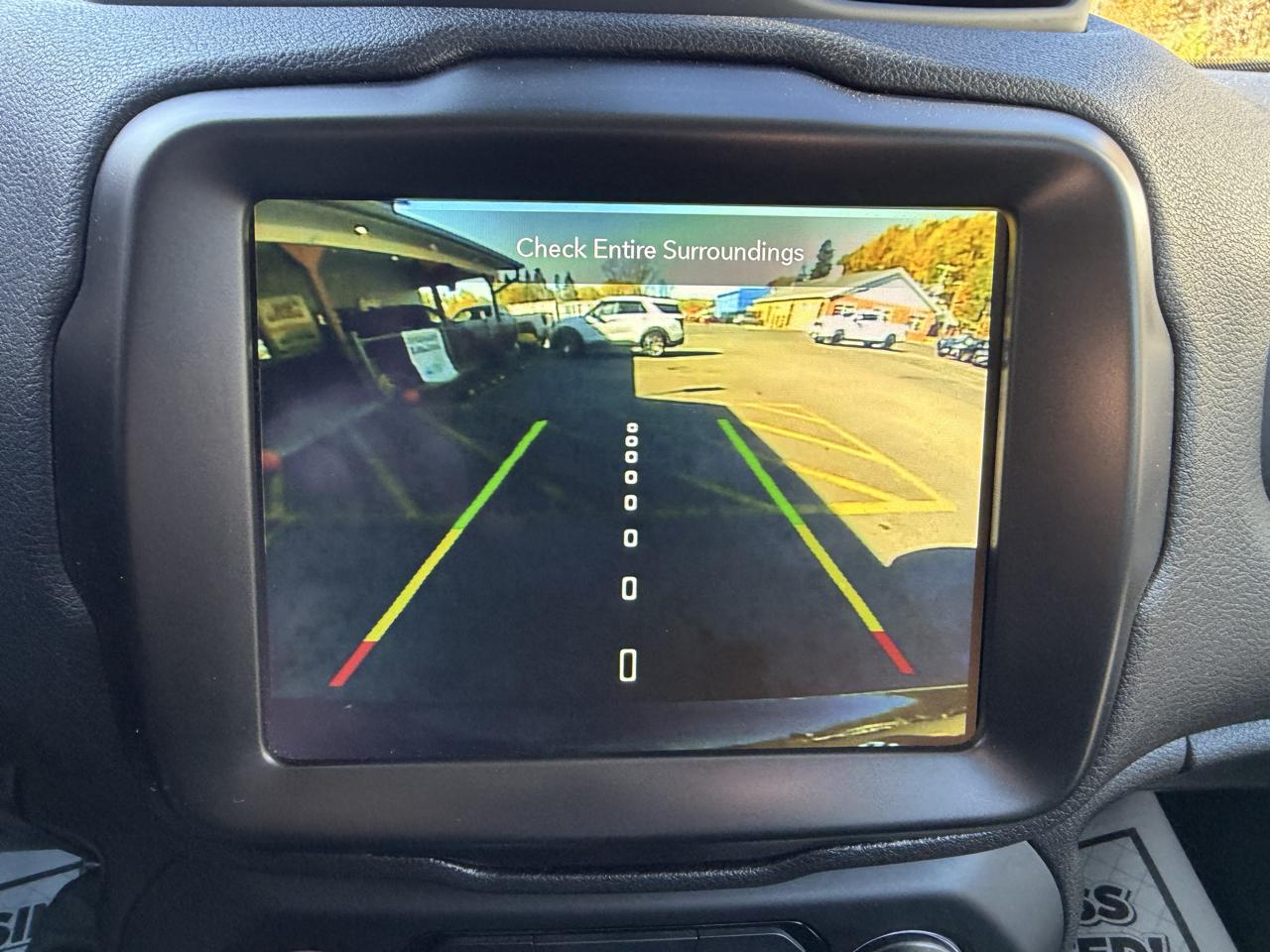 Jeep Renegade Latitude 2023