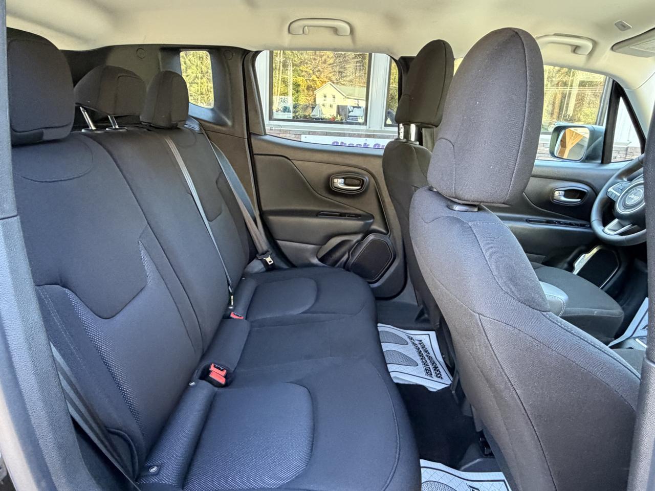 Jeep Renegade Latitude 2023
