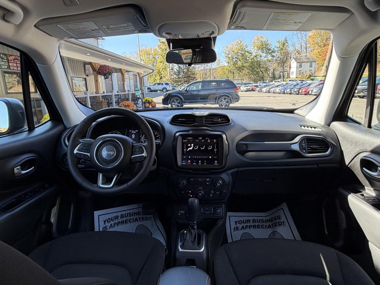 Jeep Renegade Latitude 2023