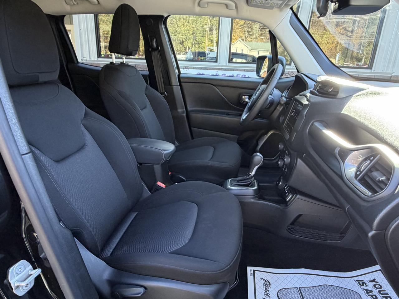 Jeep Renegade Latitude 2023