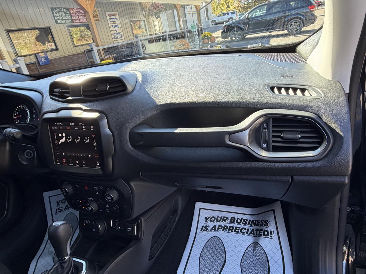 Jeep Renegade Latitude 2023