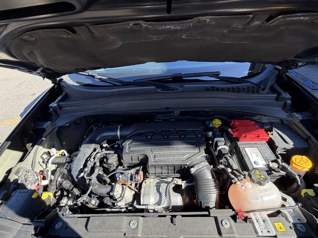 Jeep Renegade Latitude 2023
