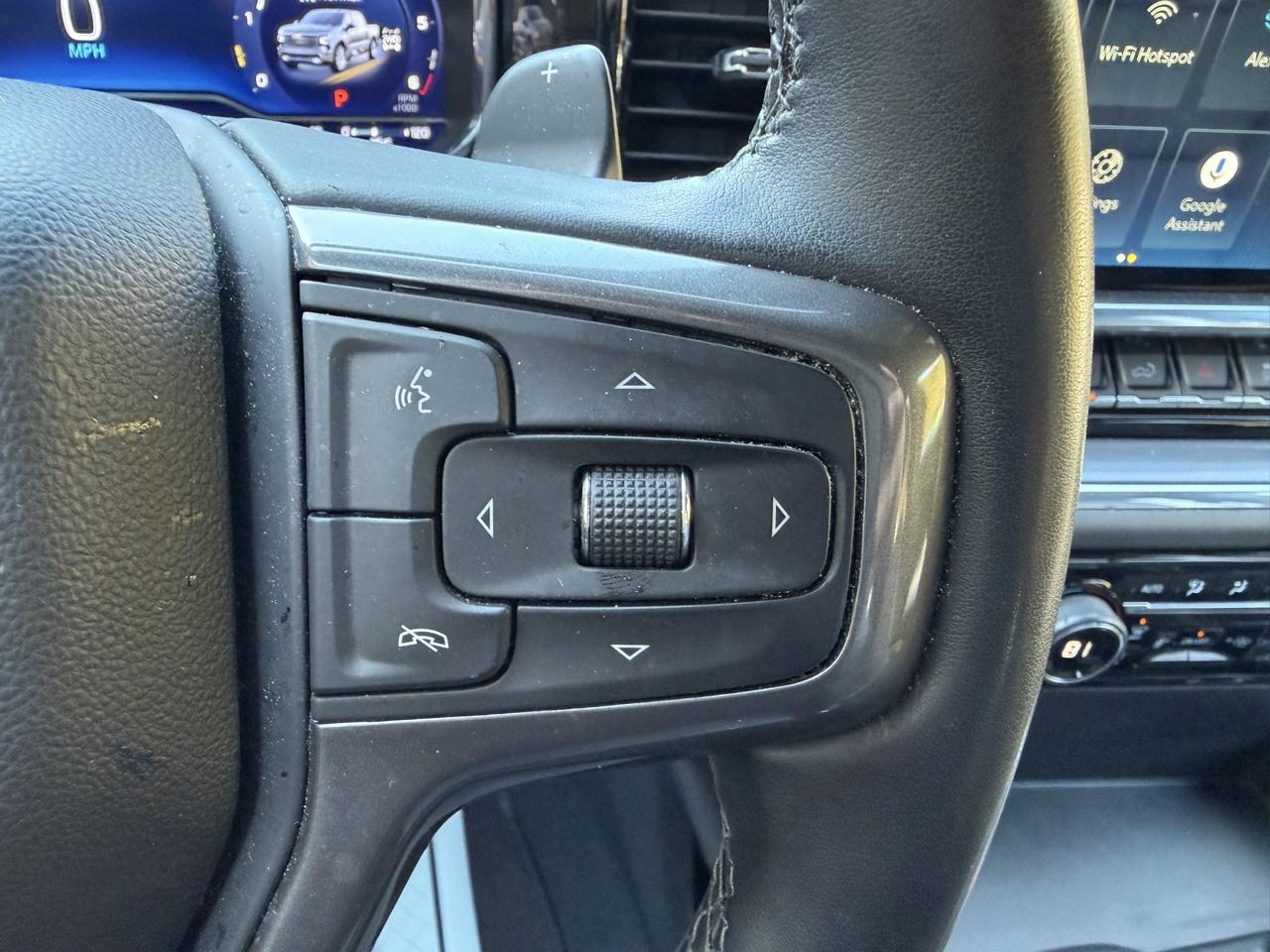 Chevrolet Silverado 1500 High Country Crew Cab 4WD 2024