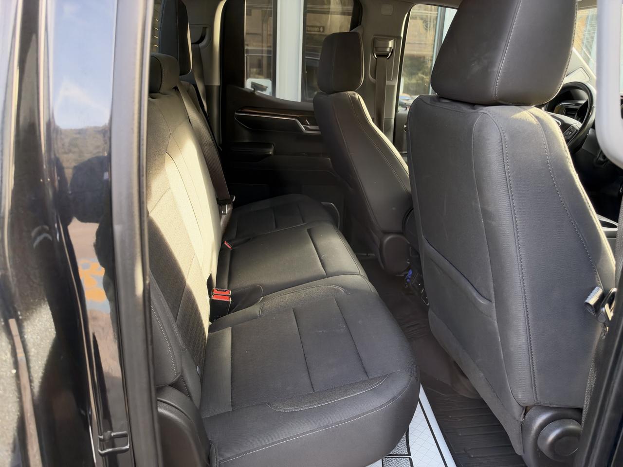 GMC Sierra 1500 SLE Double Cab 4WD 2023