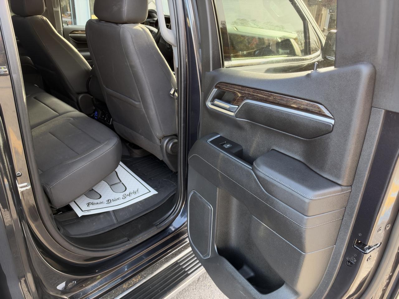 GMC Sierra 1500 SLE Double Cab 4WD 2023