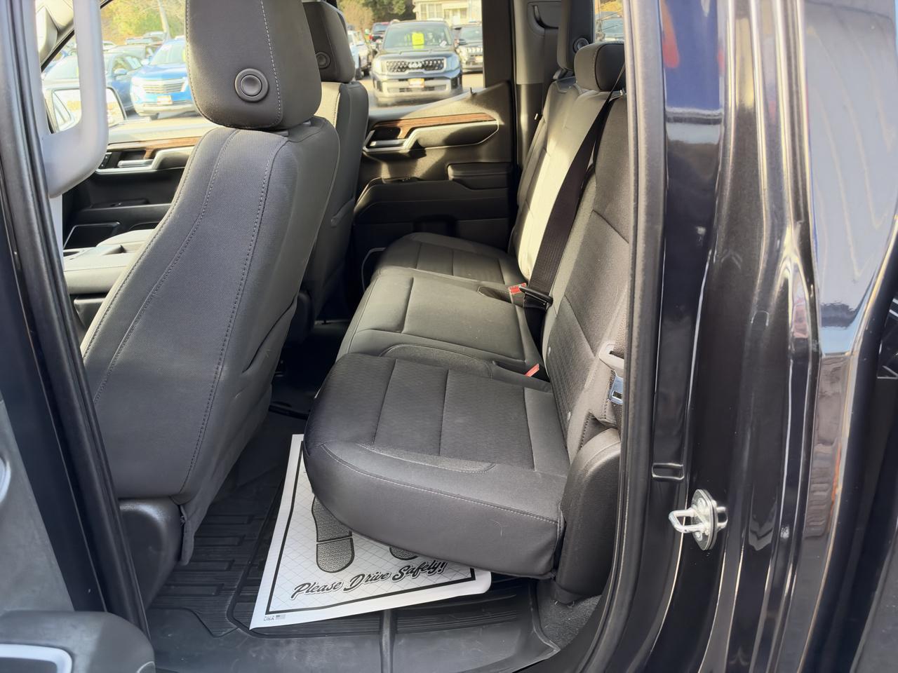 GMC Sierra 1500 SLE Double Cab 4WD 2023