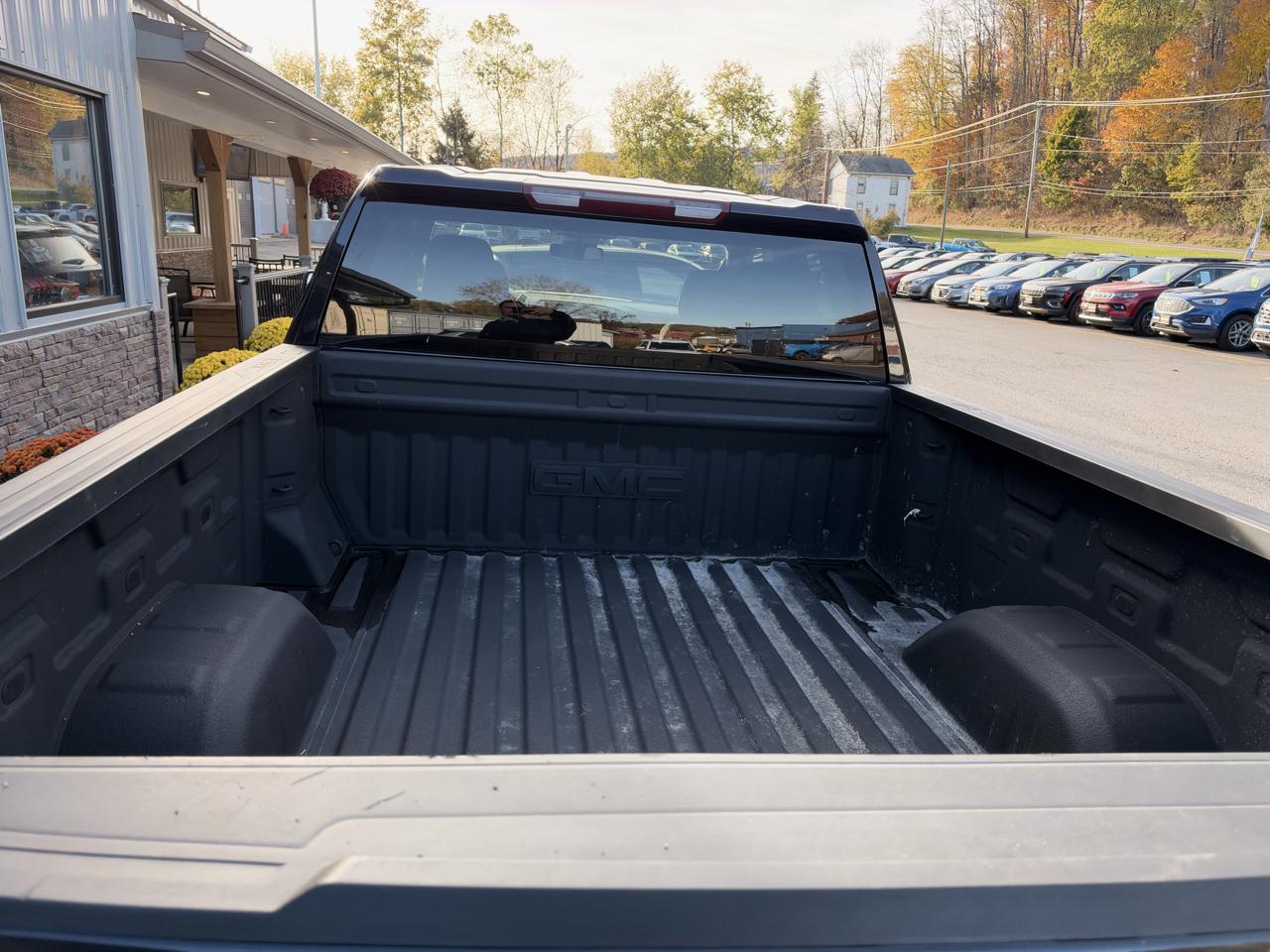 GMC Sierra 1500 SLE Double Cab 4WD 2023
