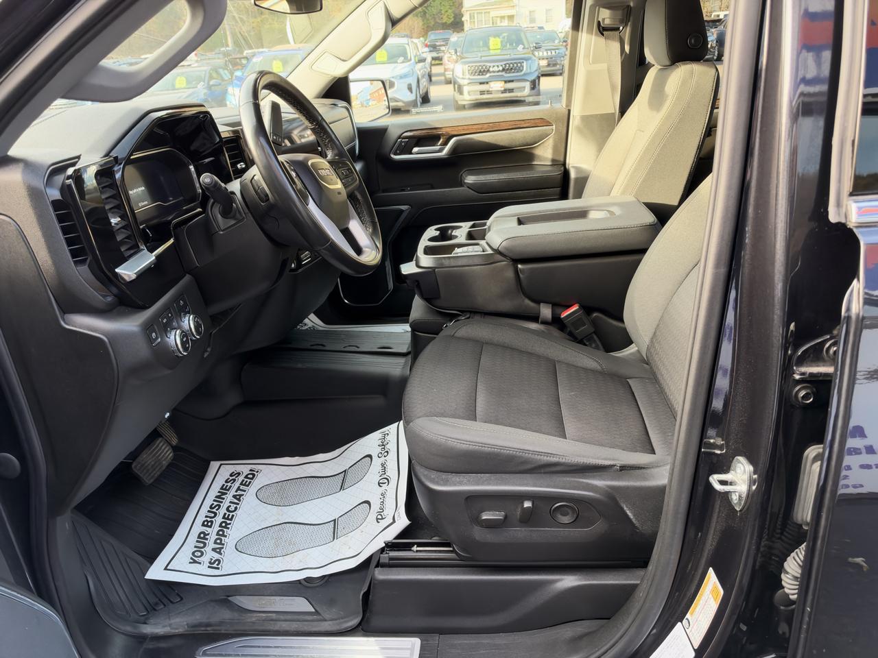 GMC Sierra 1500 SLE Double Cab 4WD 2023