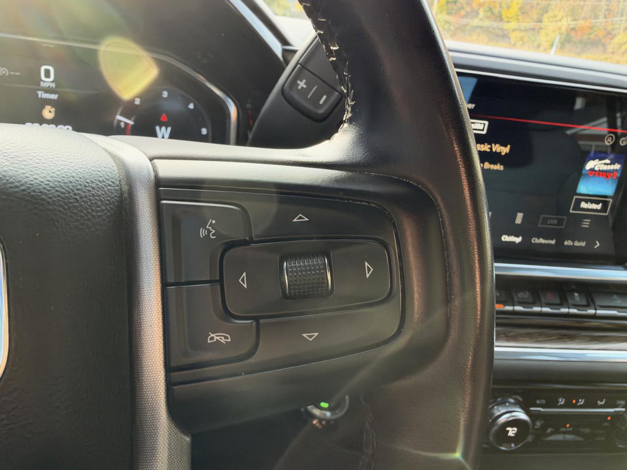 GMC Sierra 1500 SLE Double Cab 4WD 2023