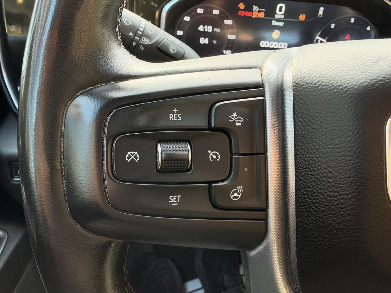 GMC Sierra 1500 SLE Double Cab 4WD 2023