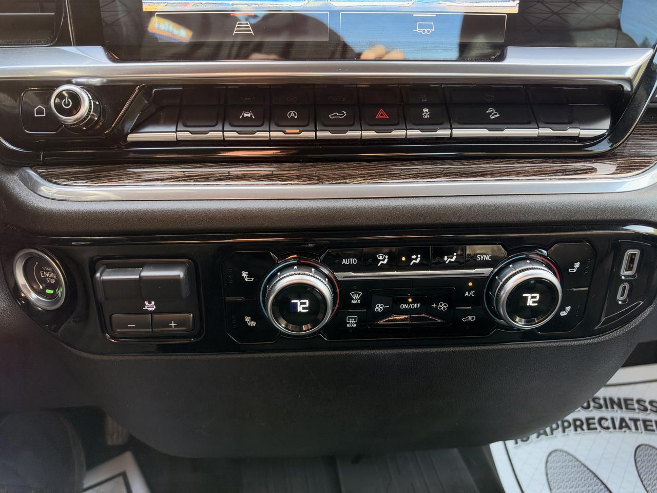 GMC Sierra 1500 SLE Double Cab 4WD 2023