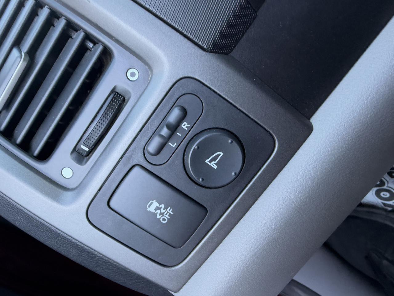 Honda CR-V LX 4WD 5-Speed AT 2010