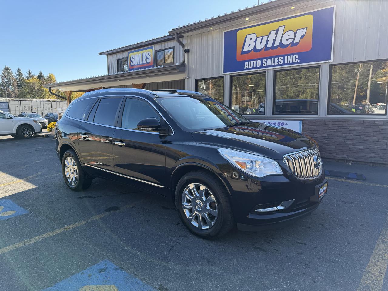 Buick Enclave Premium AWD 2017