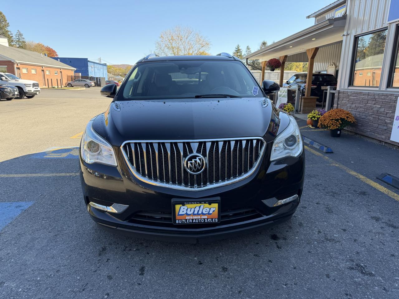 Buick Enclave Premium AWD 2017