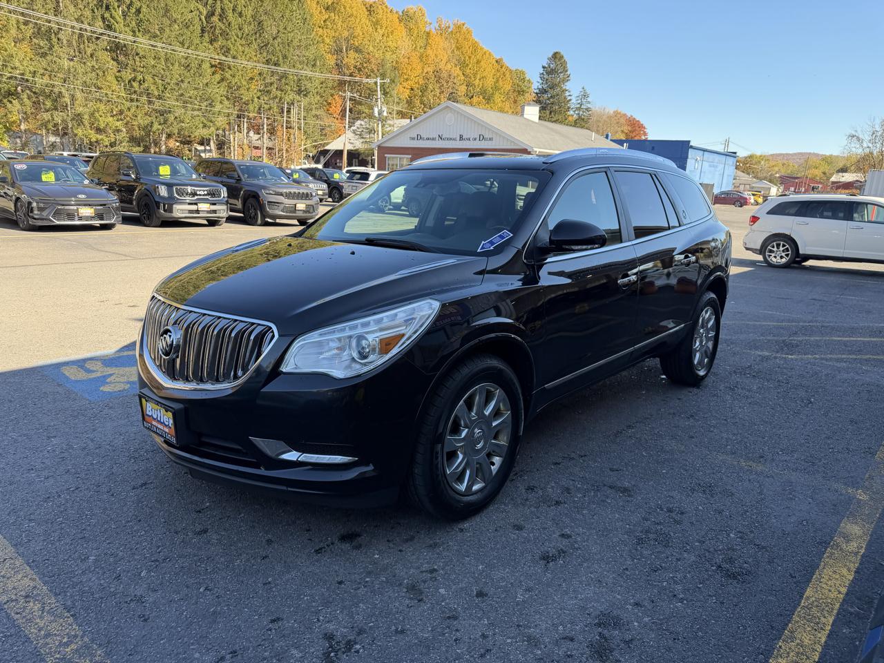 Buick Enclave Premium AWD 2017