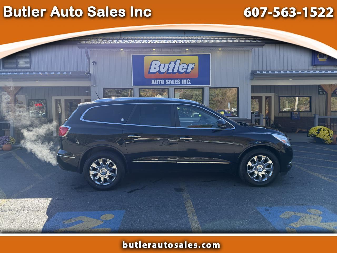 Buick Enclave Premium AWD 2017