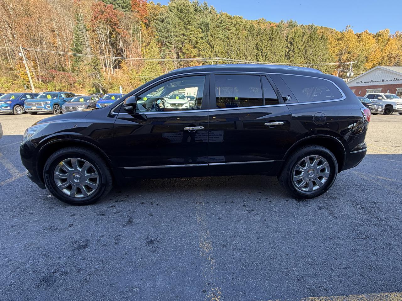 Buick Enclave Premium AWD 2017