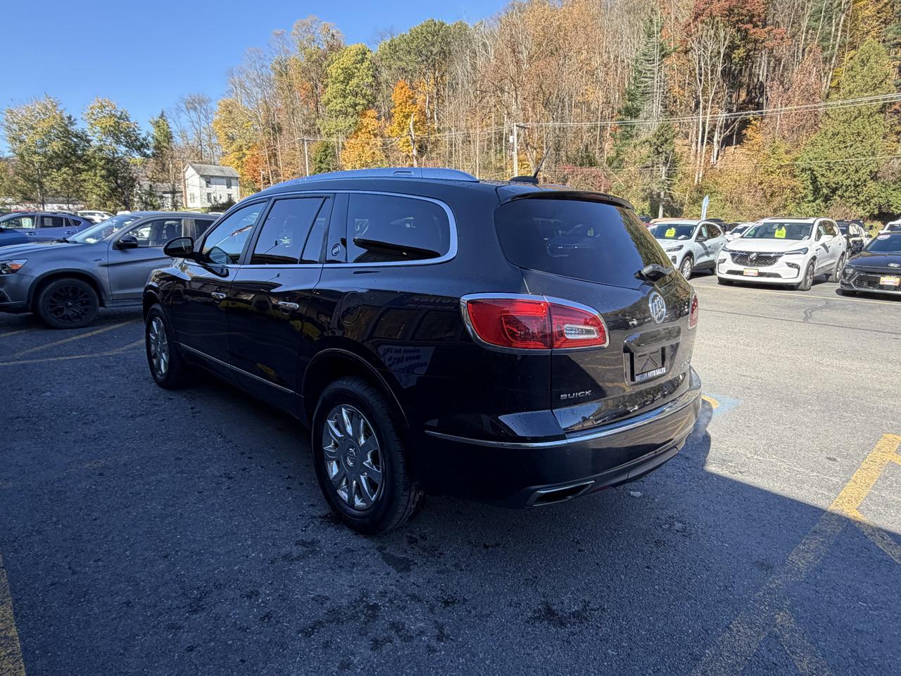 Buick Enclave Premium AWD 2017