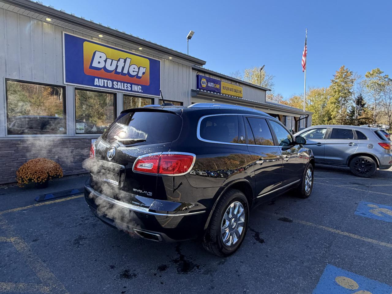 Buick Enclave Premium AWD 2017