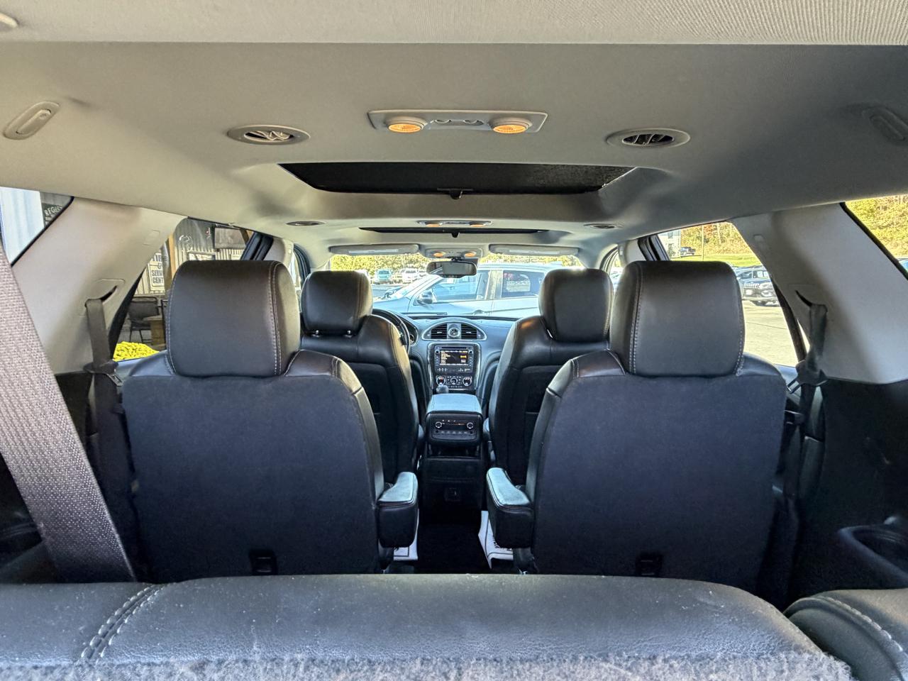 Buick Enclave Premium AWD 2017