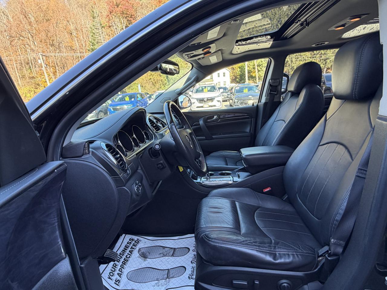 Buick Enclave Premium AWD 2017