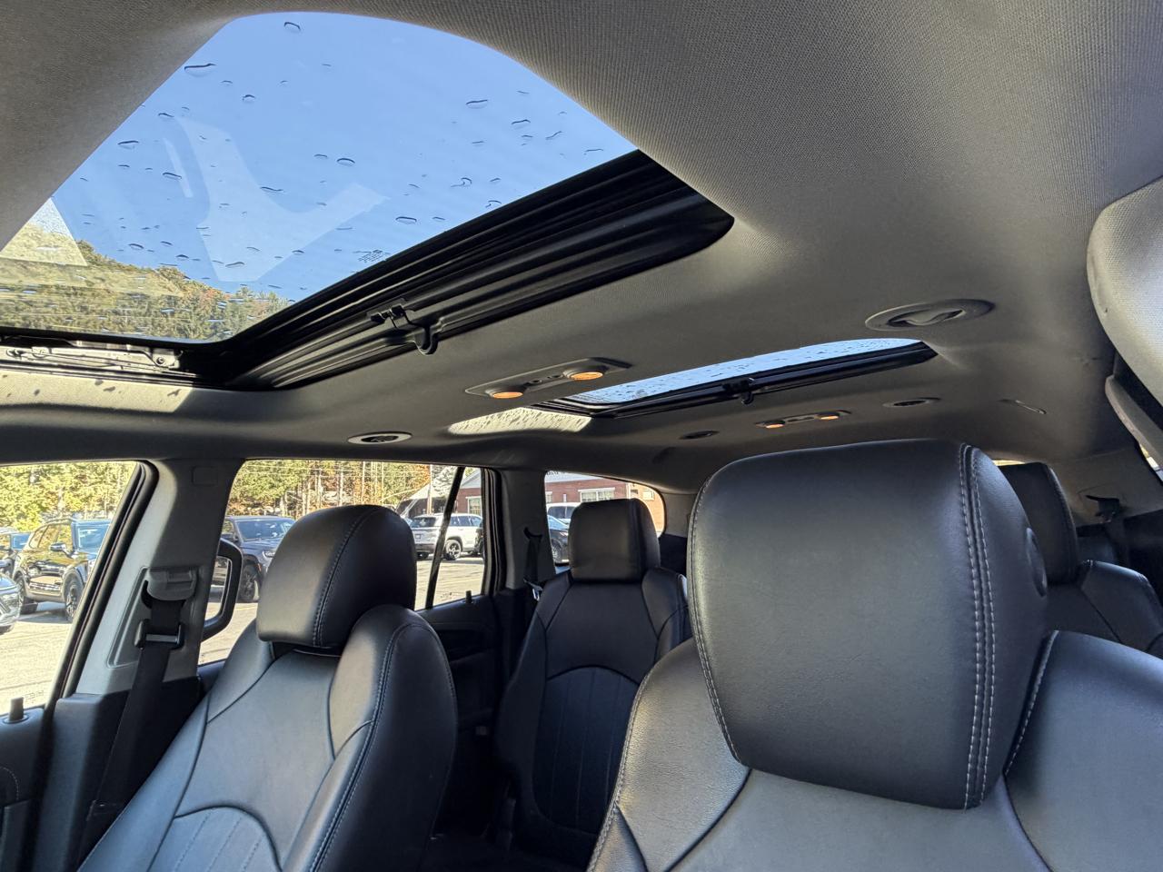 Buick Enclave Premium AWD 2017