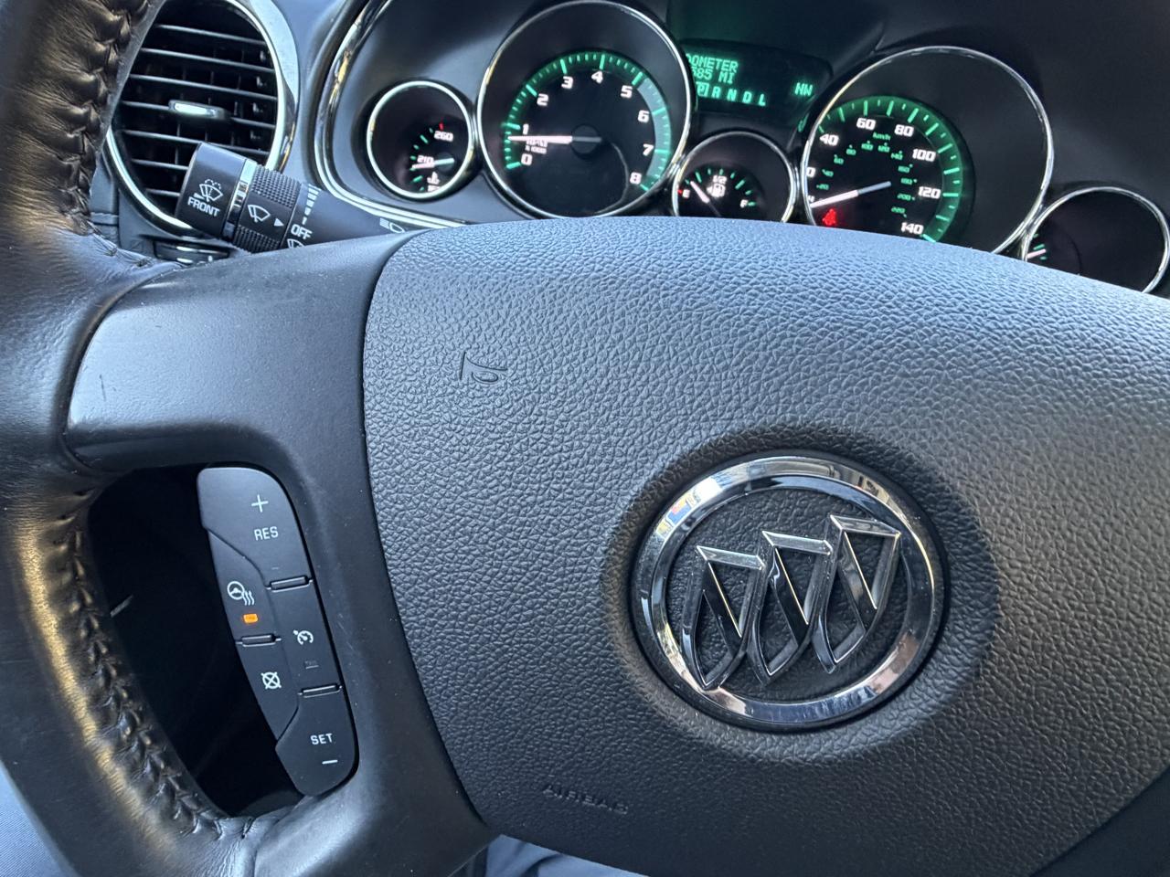 Buick Enclave Premium AWD 2017