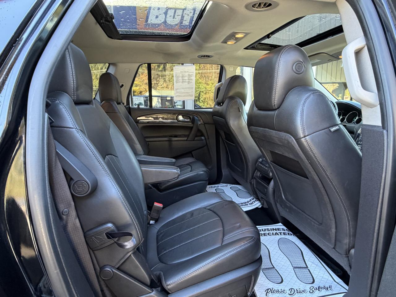 Buick Enclave Premium AWD 2017