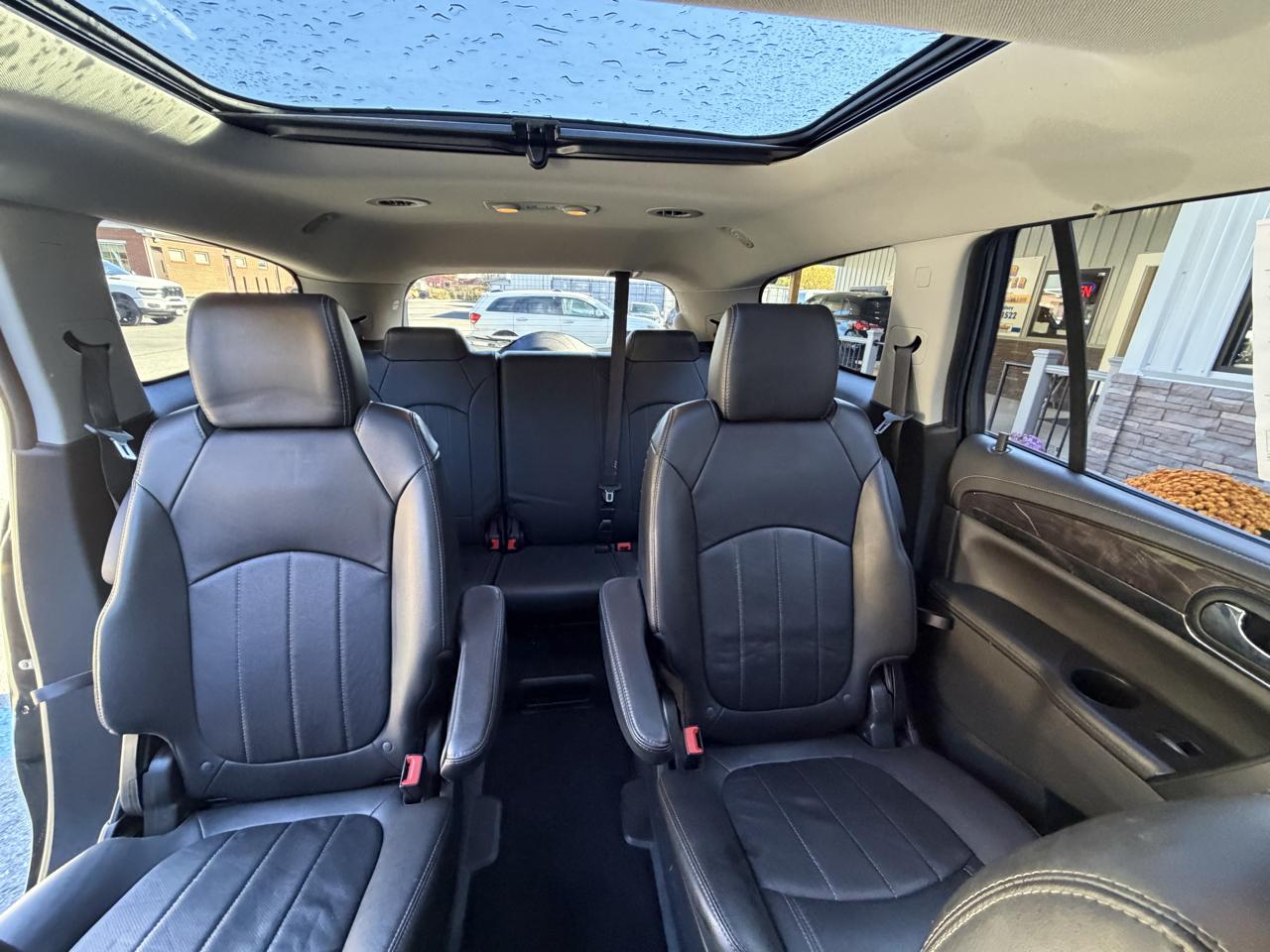 Buick Enclave Premium AWD 2017