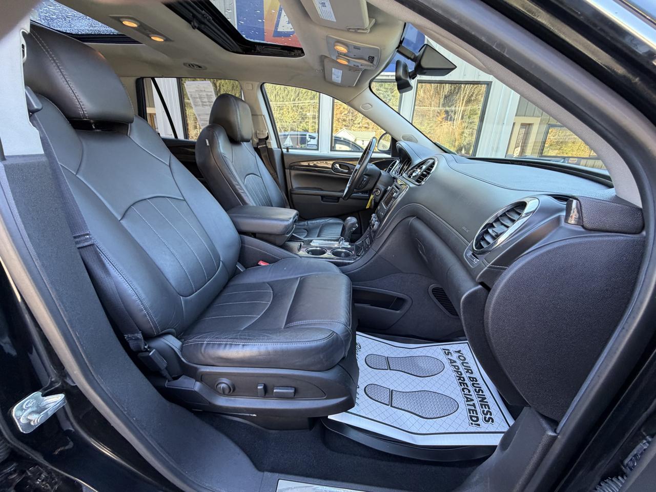 Buick Enclave Premium AWD 2017