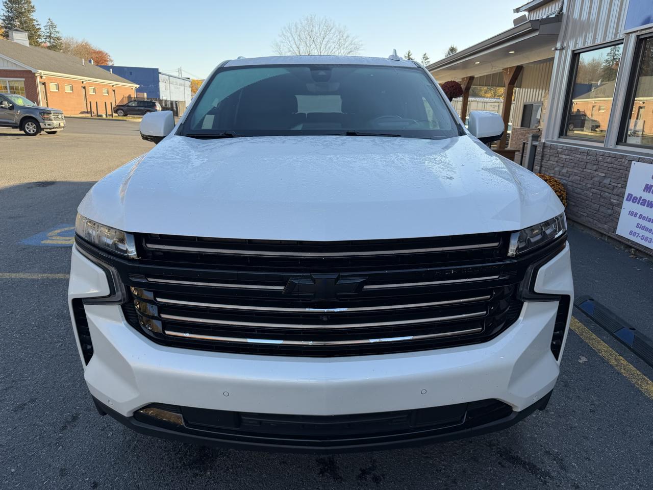 Chevrolet Tahoe High Country 4WD 2022