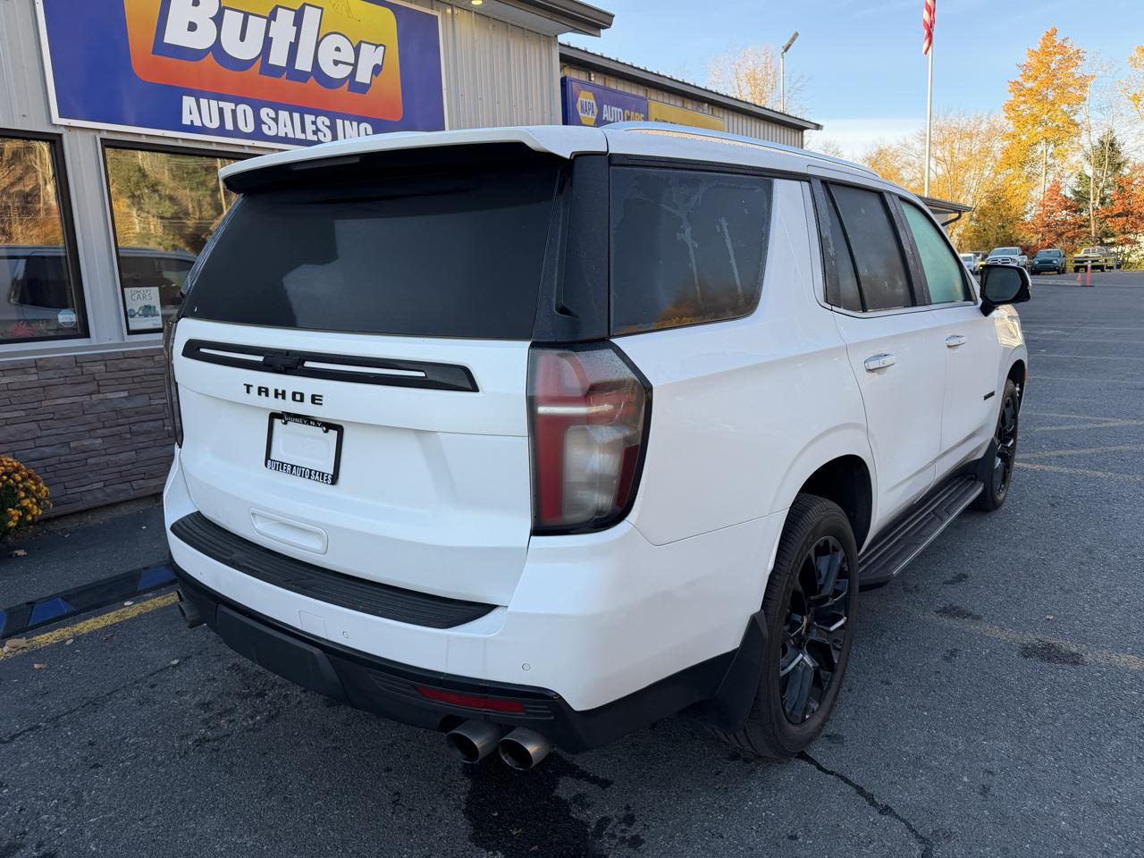 Chevrolet Tahoe High Country 4WD 2022