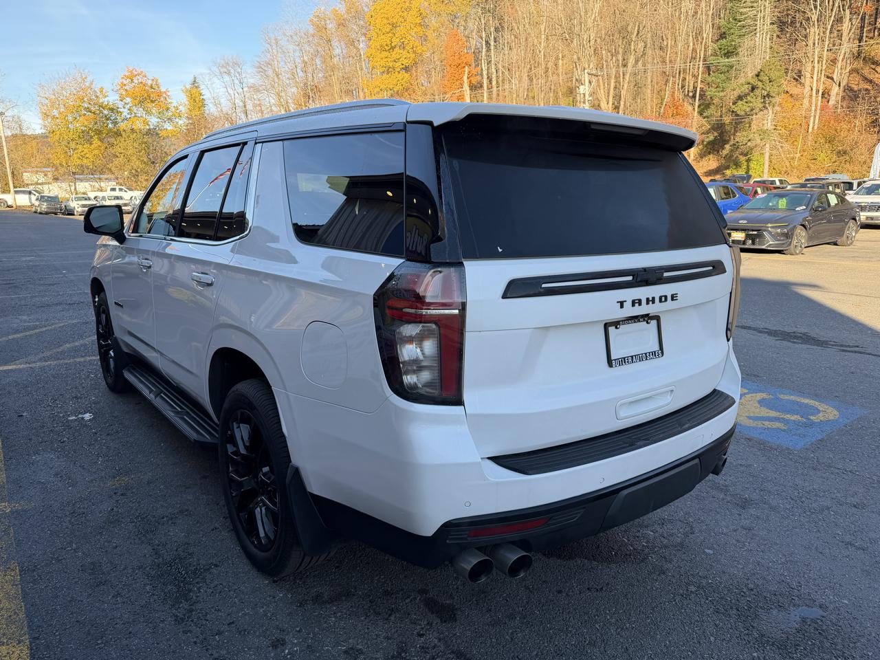 Chevrolet Tahoe High Country 4WD 2022