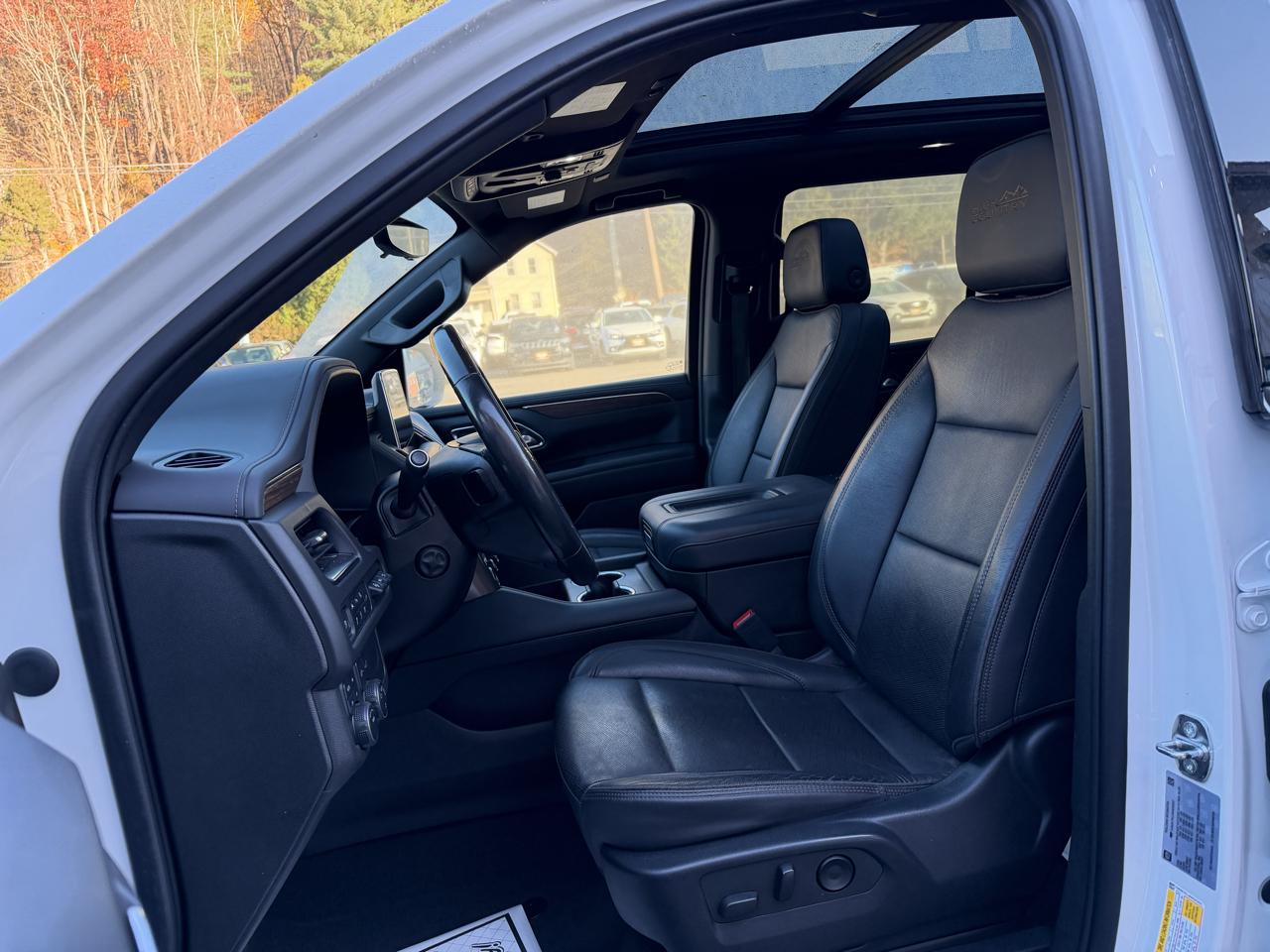 Chevrolet Tahoe High Country 4WD 2022