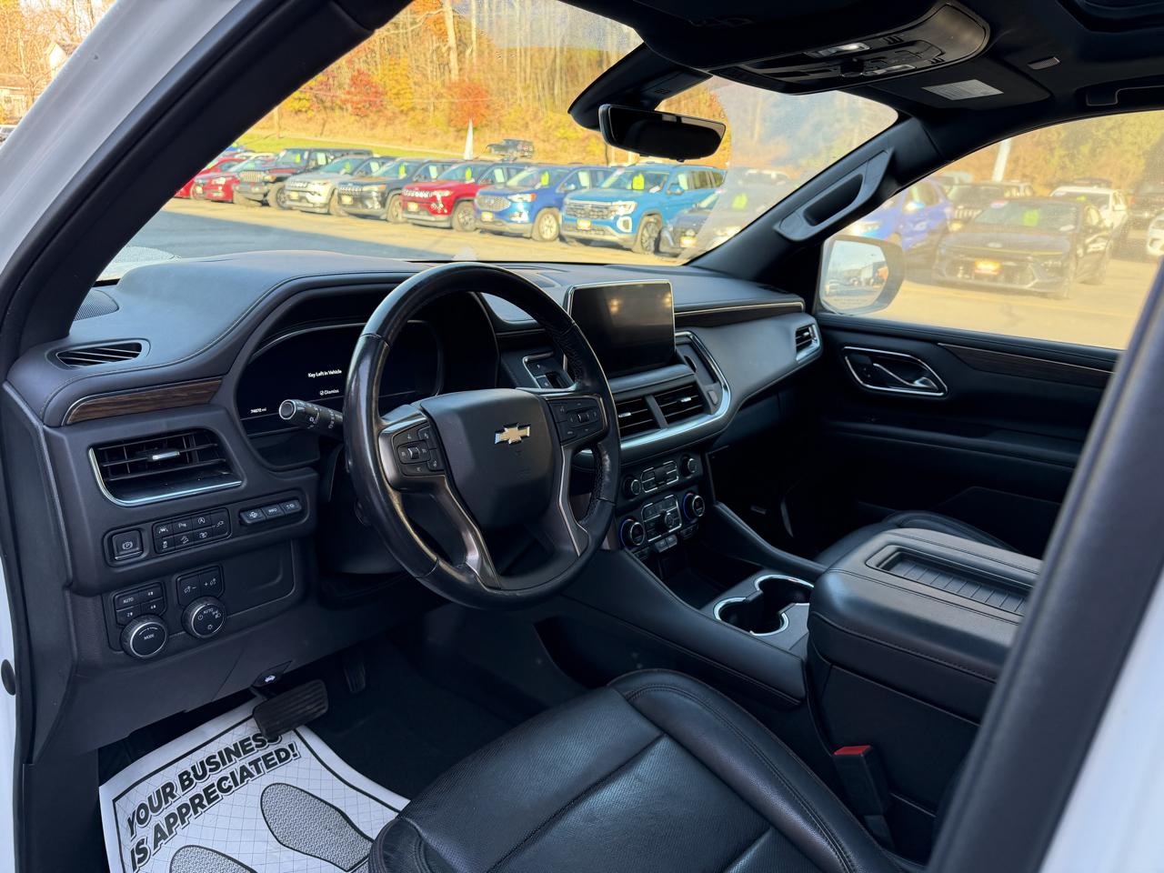 Chevrolet Tahoe High Country 4WD 2022