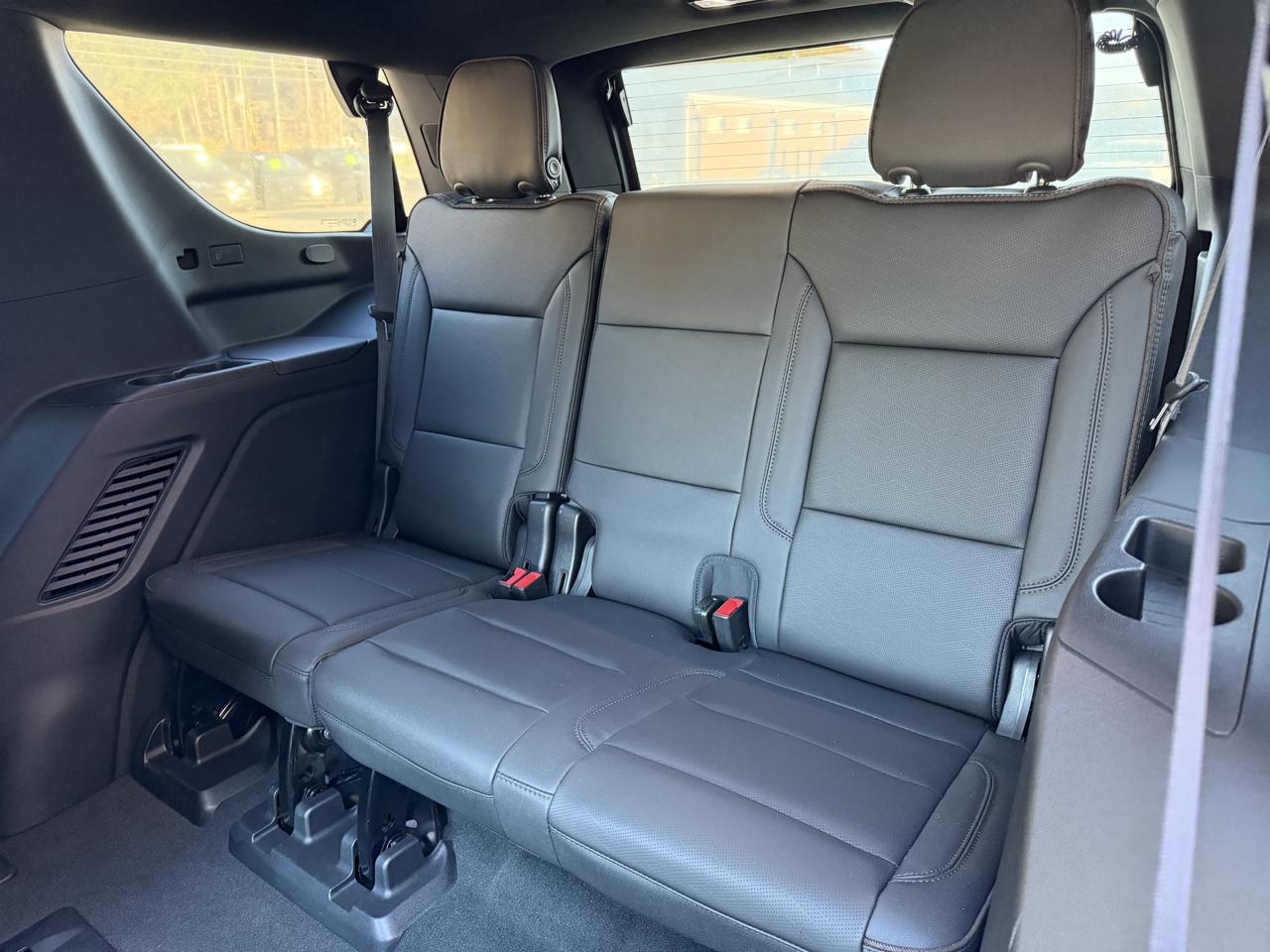 Chevrolet Tahoe High Country 4WD 2022