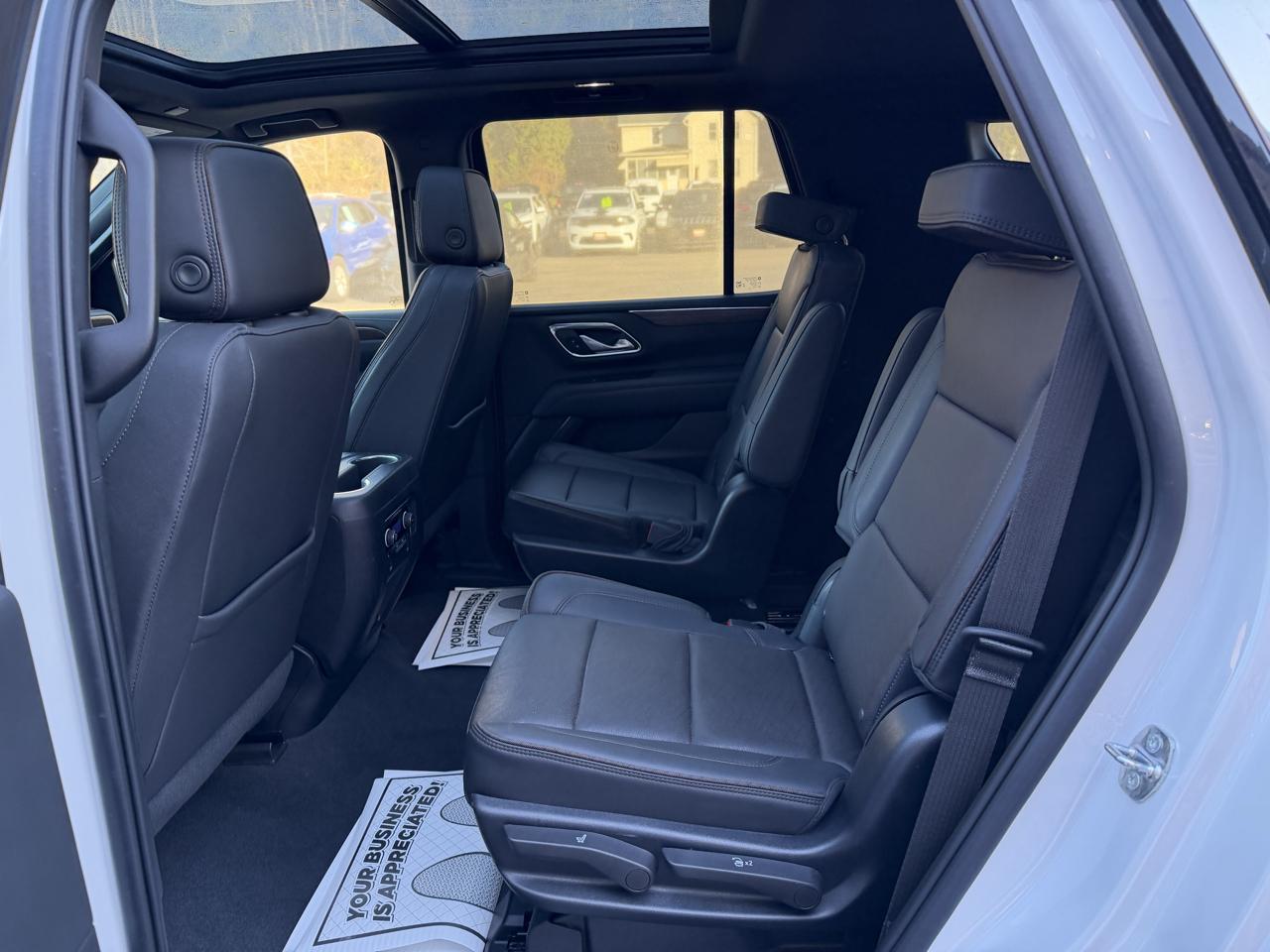 Chevrolet Tahoe High Country 4WD 2022