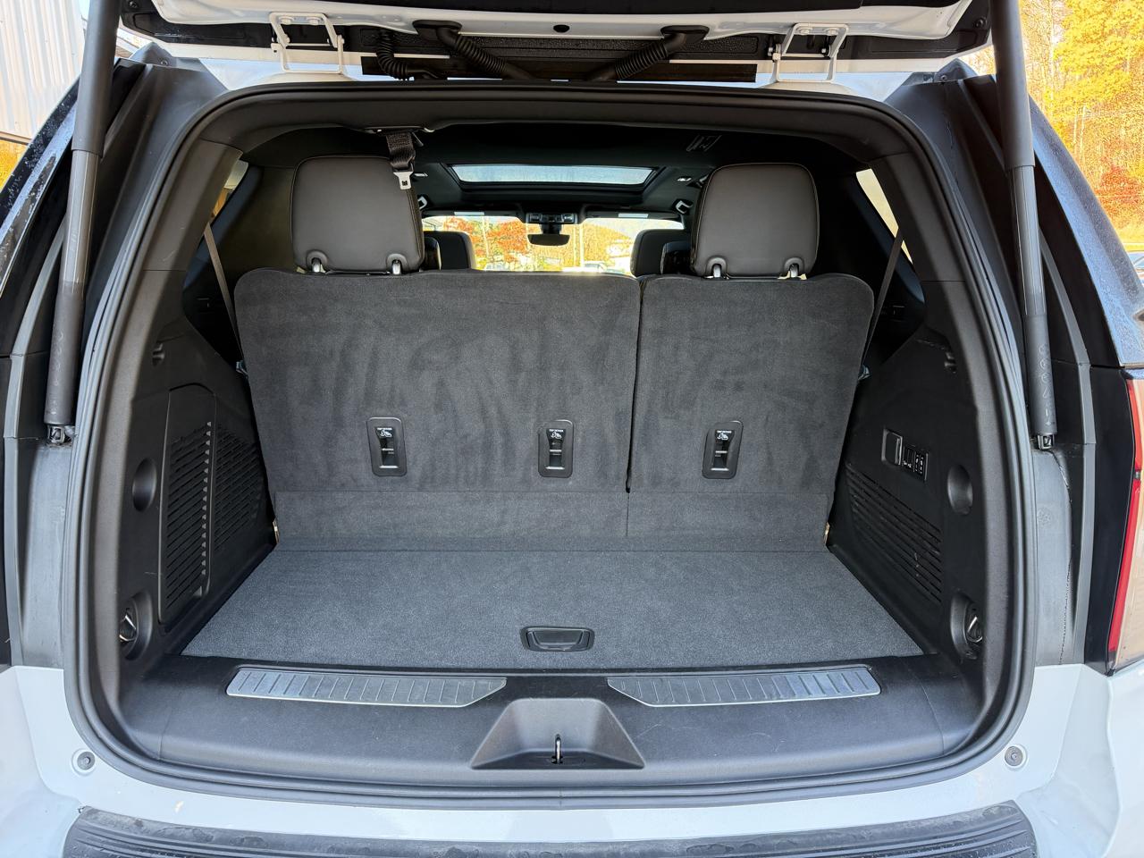 Chevrolet Tahoe High Country 4WD 2022