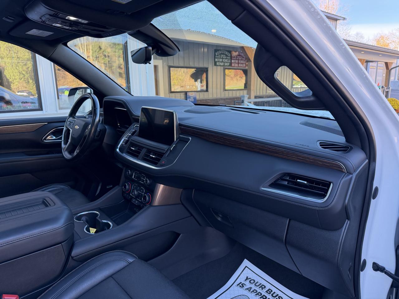 Chevrolet Tahoe High Country 4WD 2022