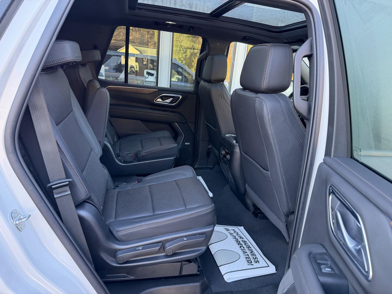 Chevrolet Tahoe High Country 4WD 2022