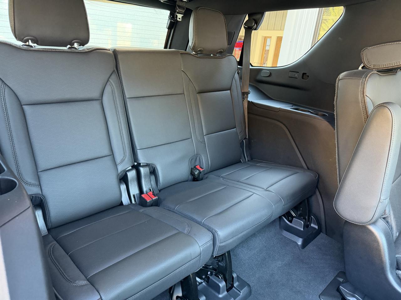 Chevrolet Tahoe High Country 4WD 2022
