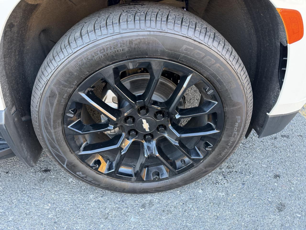 Chevrolet Tahoe High Country 4WD 2022