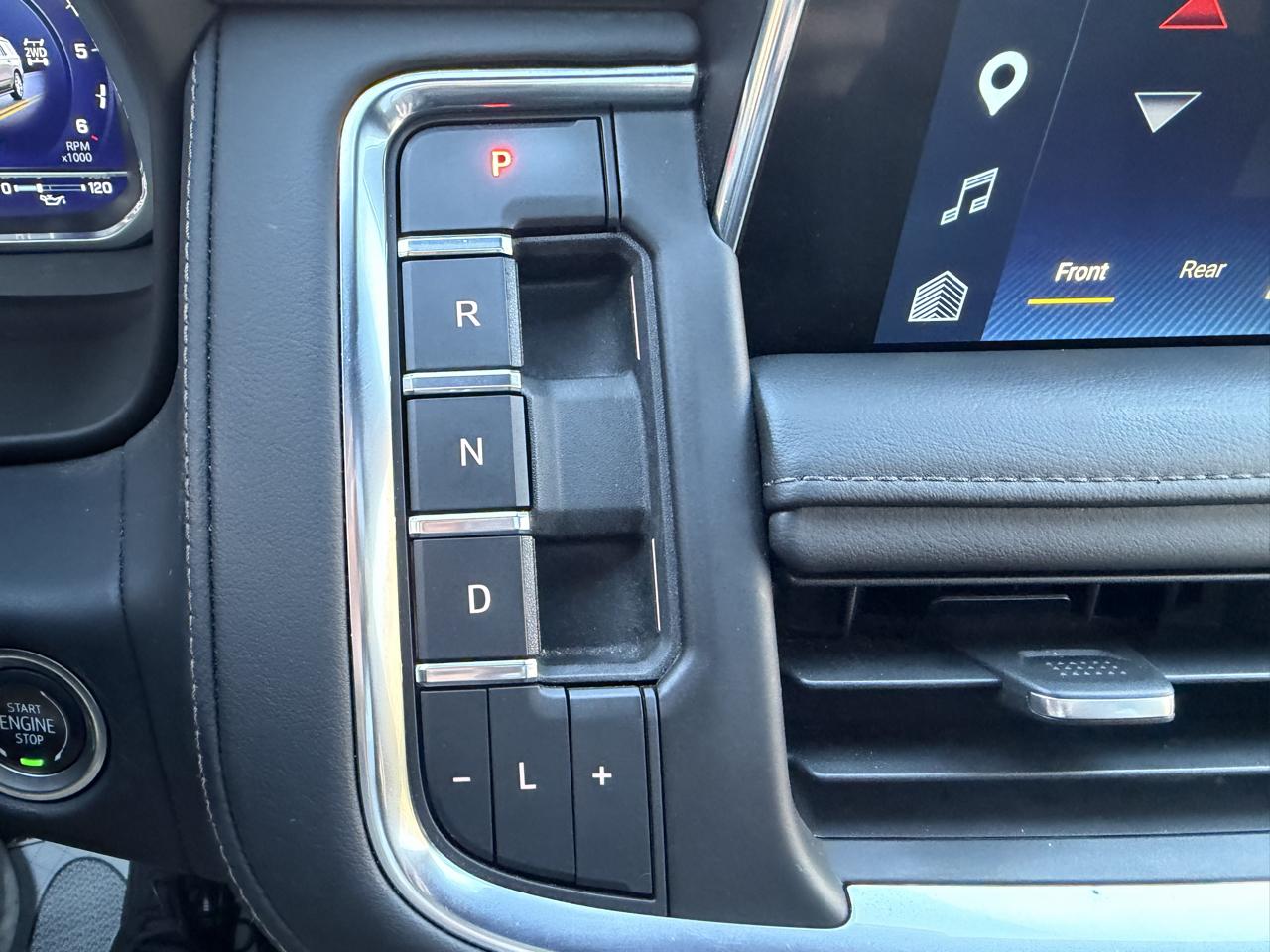 Chevrolet Tahoe High Country 4WD 2022