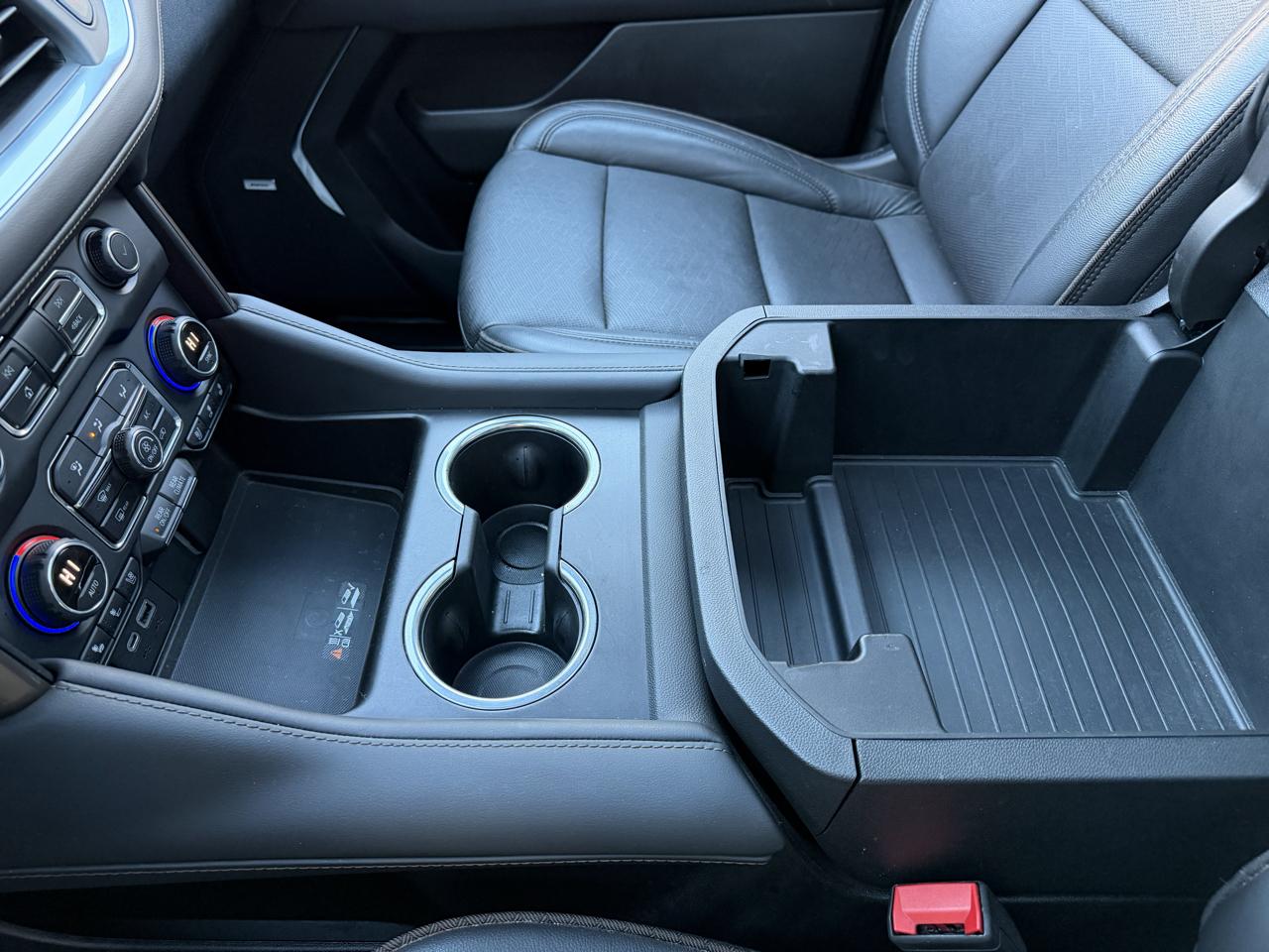 Chevrolet Tahoe High Country 4WD 2022
