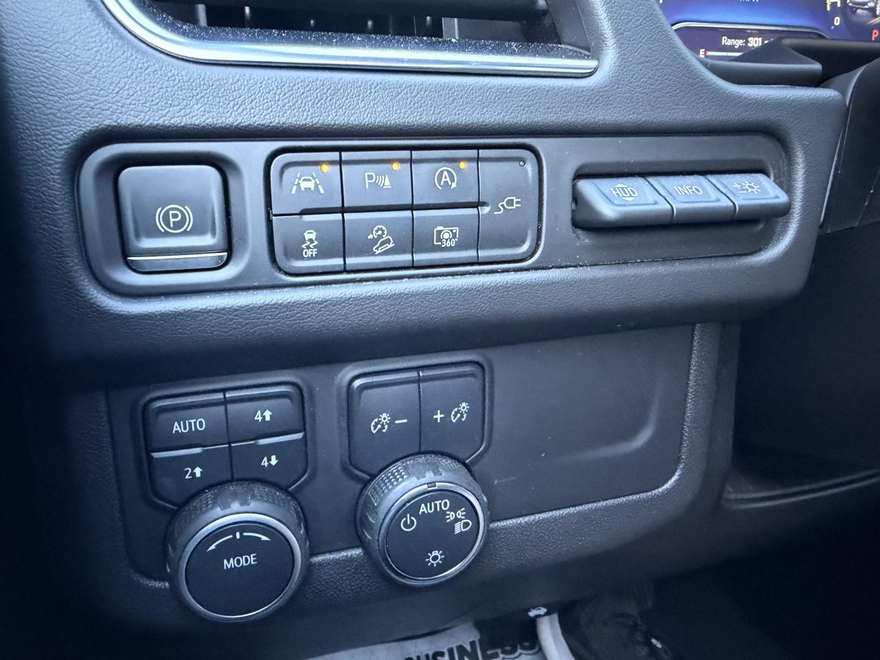 Chevrolet Tahoe High Country 4WD 2022
