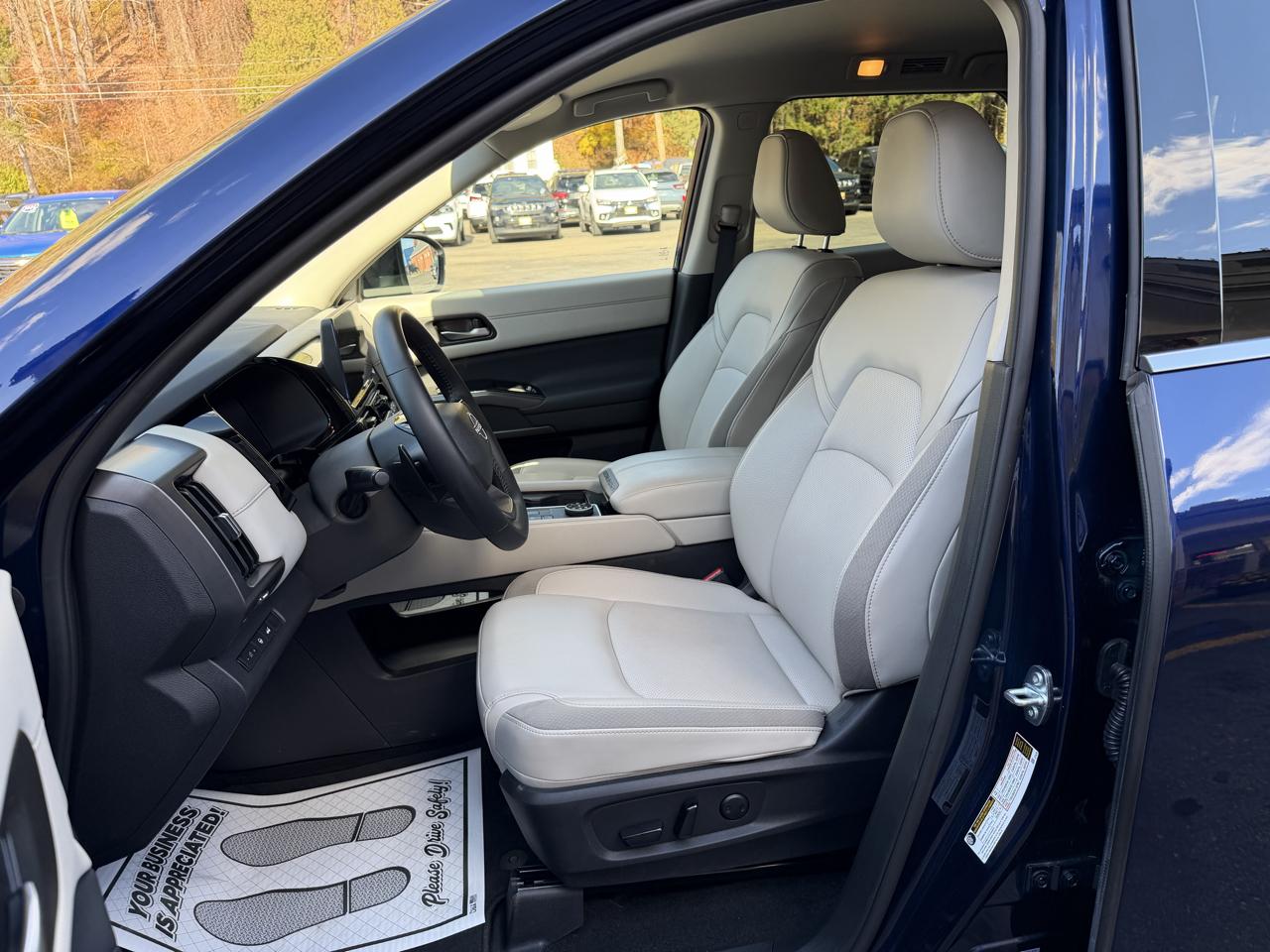 Nissan Pathfinder SL 4WD 2026