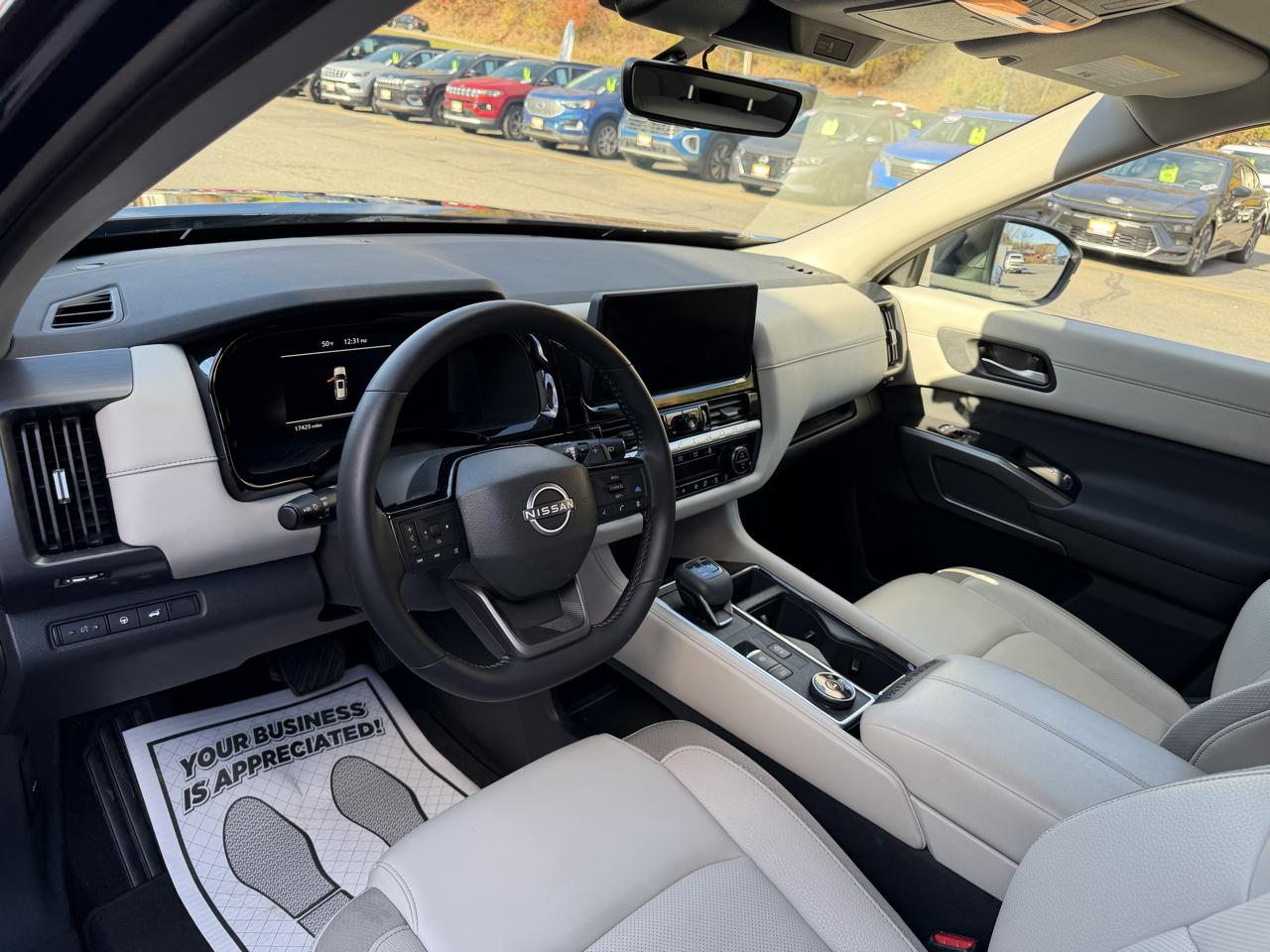 Nissan Pathfinder SL 4WD 2026