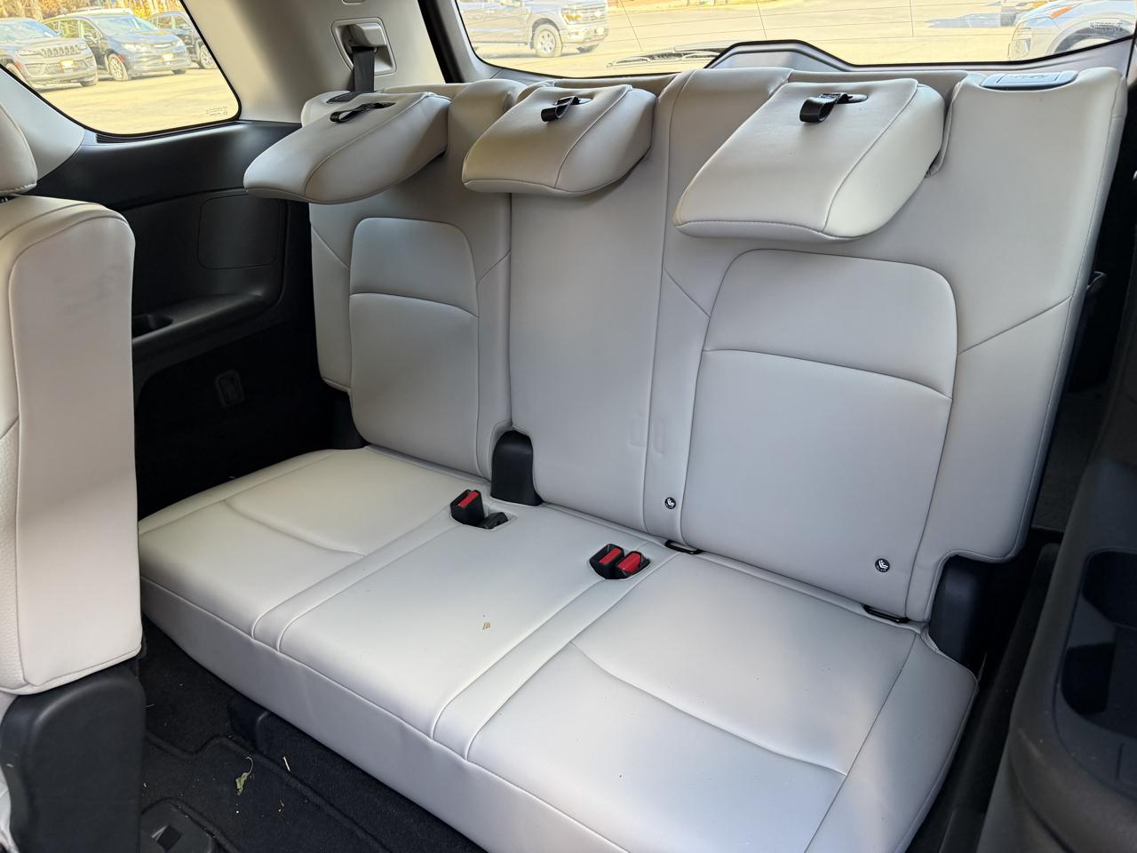 Nissan Pathfinder SL 4WD 2026