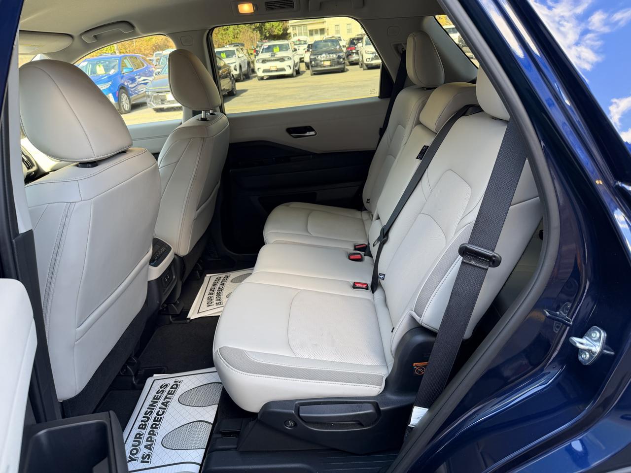 Nissan Pathfinder SL 4WD 2026