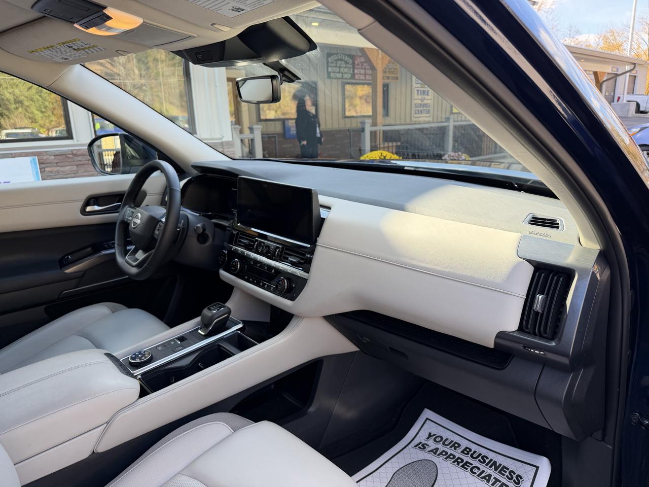 Nissan Pathfinder SL 4WD 2026
